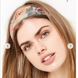 Natural Life Boho Bandeau Headband